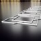 Ekena Millwork Medium Monument Decorative Fretwork Wall Panels in Architectural PVC, 15 3/8"W x 15 3/8"H x 3/8"T WALP16X16MMT - alternate 2